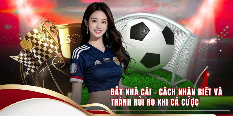 Bẫy Nhà Cái - Cách Nhận Biết Và Tránh Rủi Ro Khi Cá Cược