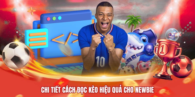 Chi tiết cách đọc kèo hiệu quả cho newbie