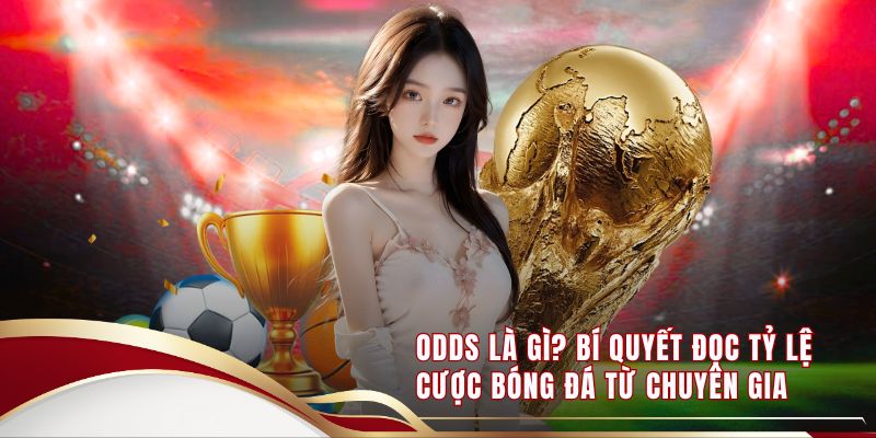Odds Là Gì? Bí Quyết Đọc Tỷ Lệ Cược Bóng Đá Từ Chuyên Gia